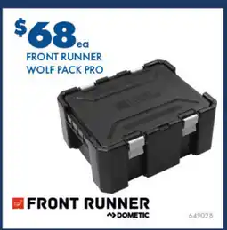 BCF Front runner wolf pack pro offer