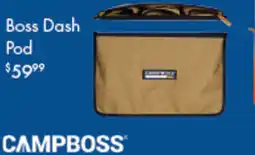 BCF Boss Dash offer