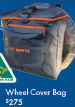 BCF Wheel Cover Bag offer