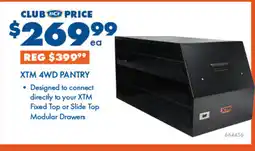 BCF 4wd pantry offer