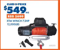 BCF Winch offer