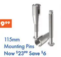 BCF Mounting pins offer