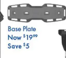BCF Base plate offer
