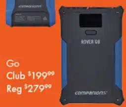 BCF LITHIUM POWER RANGE offer