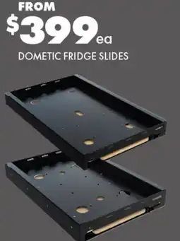 BCF Dometic fridge slides offer