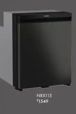 BCF Fridge freezer offer