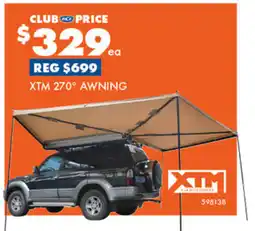 BCF Awning offer