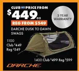 BCF Dusk to dawn offer