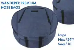 BCF Premium hose bags offer