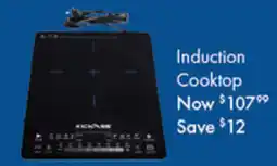 BCF Induction Cooktop offer