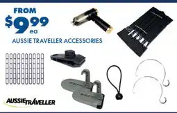 BCF Aussie traveller accessories offer