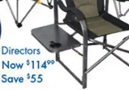 BCF Tourer extreme chairs offer