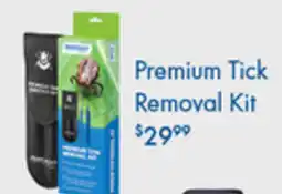 BCF Premium tick removal kit offer