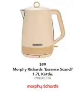 Harvey Norman Kettle offer