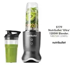 Harvey Norman Blender offer