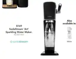 Harvey Norman Sparkling Water Maker offer