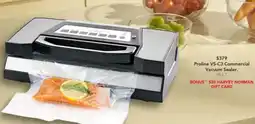 Harvey Norman Vacuum sealer offer