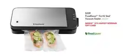 Harvey Norman Vacuum sealer offer