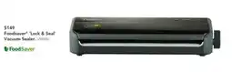 Harvey Norman Vacuum sealer offer