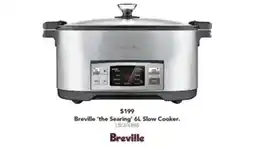 Harvey Norman Slow cooker offer