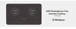 Harvey Norman Induction cooktop offer