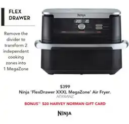 Harvey Norman Air fryer offer