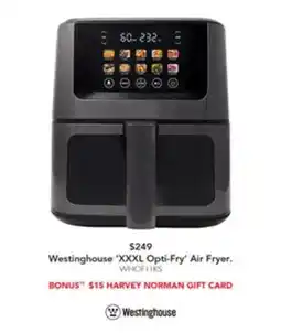 Air fryer
