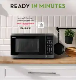 Harvey Norman Convection microwave oven offer