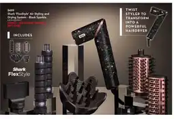 Harvey Norman Air styling and drying system offer