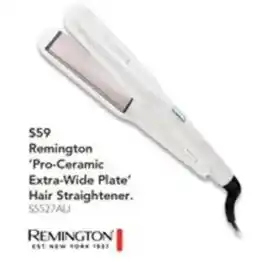 Harvey Norman Pro-ceramic extra-wide plate offer