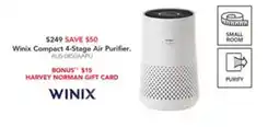 Harvey Norman Air purifier. offer