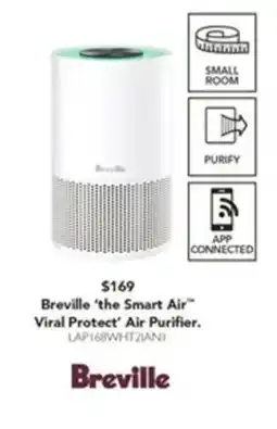Harvey Norman Air Purifier offer