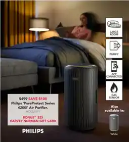 Harvey Norman Air purifier offer
