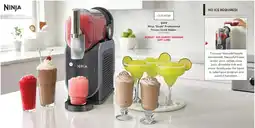 Harvey Norman Professional frozen drink maker offer