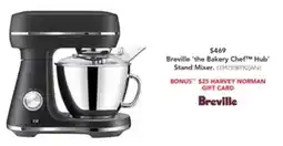 Harvey Norman Stand mixer offer