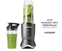Harvey Norman Blender offer