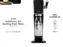 Harvey Norman Sparkling water maker offer