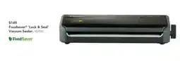 Harvey Norman Vacuum sealer offer