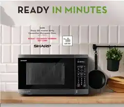 Harvey Norman Inverter airfry convection microwave oven offer