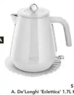 Harvey Norman Whimsical white offer