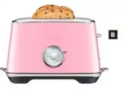 Harvey Norman Slice toaster - strawberry glaze offer