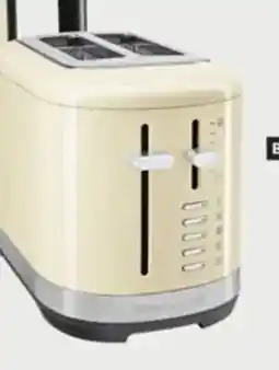 Harvey Norman Slice toaster - almond cream offer