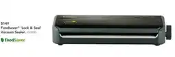 Lock & Seal Vacuum Sealer
