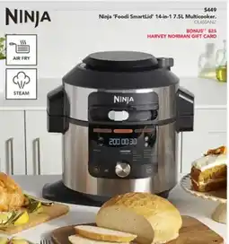 Harvey Norman Multicooker. offer
