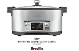 Harvey Norman The Searing Slow Cooker. offer