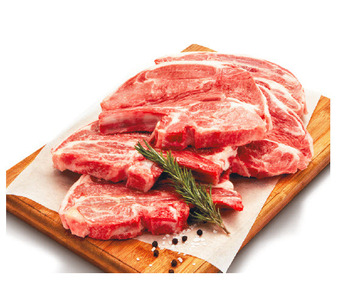 Woolworths Australian lamb forequarter chops offer