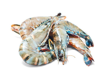 Woolworths Thawed extra large australian raw tiger prawns offer