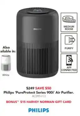 Harvey Norman Air Purifier offer
