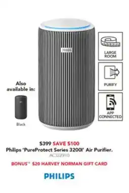 Harvey Norman Air Purifier offer
