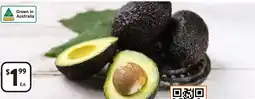 Foodworks Hass avocado offer
